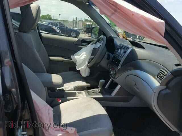 2011 SUBARU FORESTER - VIN: JF2SHADC9BH752040 - Фото 5
