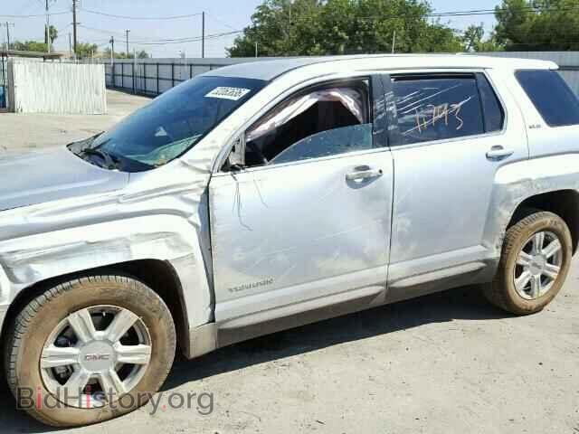 2015 GMC TERRAIN - VIN: 2GKALMEKXF6316300 - Photo 10