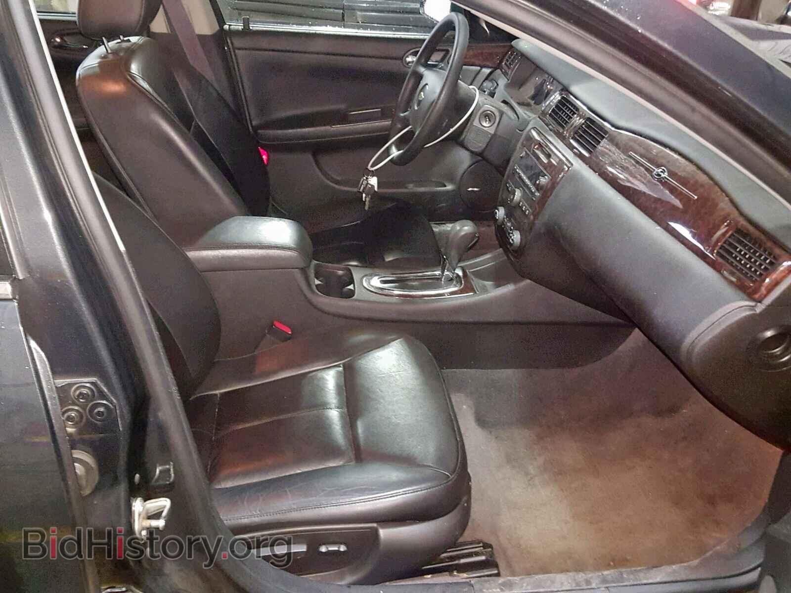 2016 CHEVROLET IMPALA - VIN: 2G1WC5E35G1128128 - Фото 5