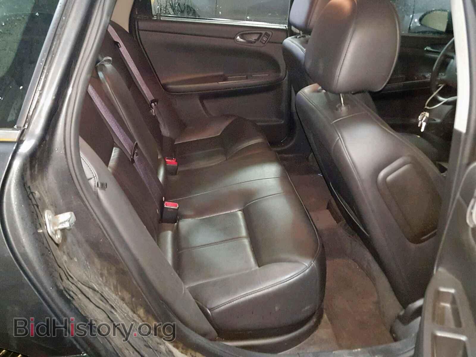 2016 CHEVROLET IMPALA - VIN: 2G1WC5E35G1128128 - Фото 6