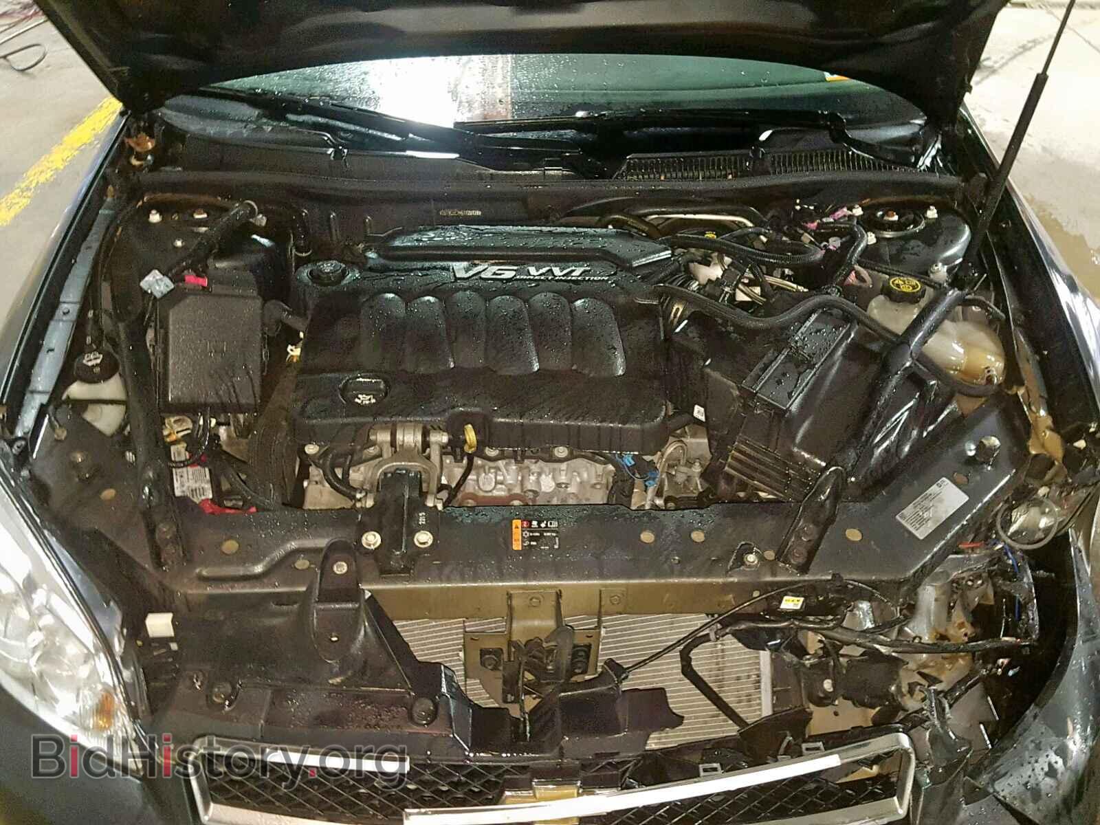 2016 CHEVROLET IMPALA - VIN: 2G1WC5E35G1128128 - Фото 7
