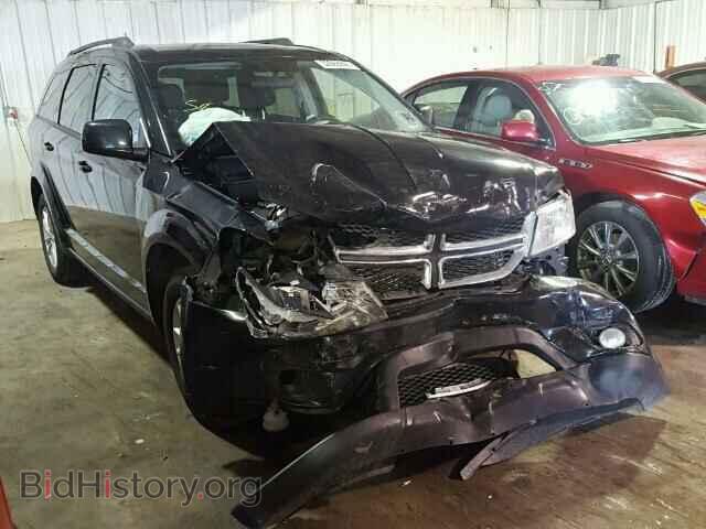 Фотография 3C4PDCBG9DT593011 - DODGE JOURNEY 2013