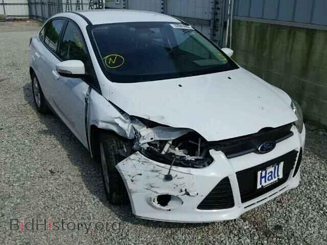 Photo 1FADP3F20EL278772 - FORD FOCUS 2014