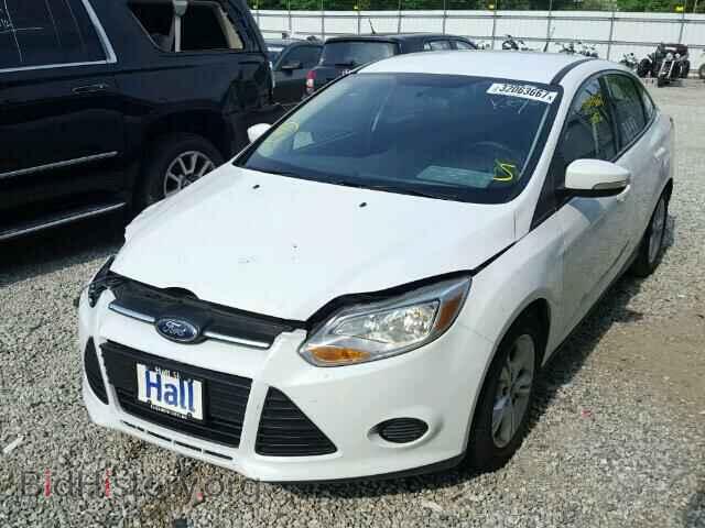 2014 FORD FOCUS - VIN: 1FADP3F20EL278772 - Фото 2