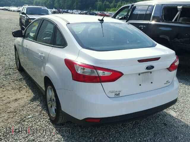 2014 FORD FOCUS - VIN: 1FADP3F20EL278772 - Фото 3