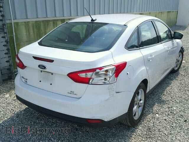 2014 FORD FOCUS - VIN: 1FADP3F20EL278772 - Фото 4