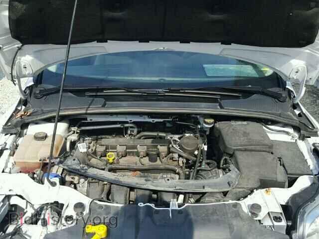2014 FORD FOCUS - VIN: 1FADP3F20EL278772 - Фото 7