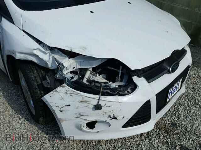 2014 FORD FOCUS - VIN: 1FADP3F20EL278772 - Фото 9