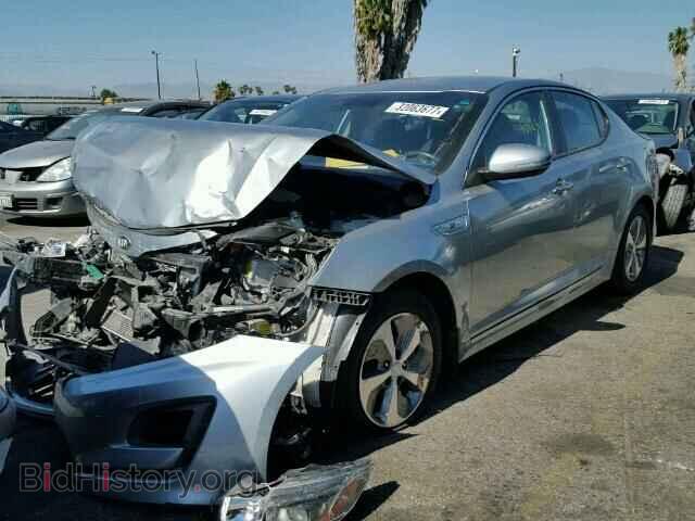 2014 KIA OPTIMA - VIN: KNAGM4AD3E5071907 - Фото 2