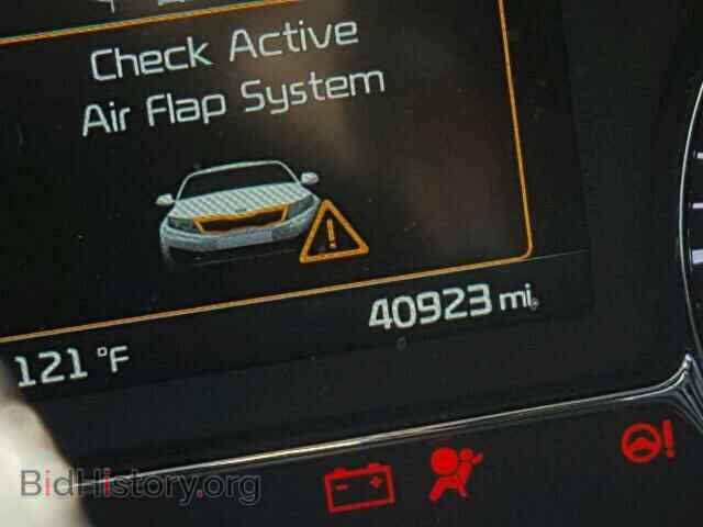 2014 KIA OPTIMA - VIN: KNAGM4AD3E5071907 - Фото 8