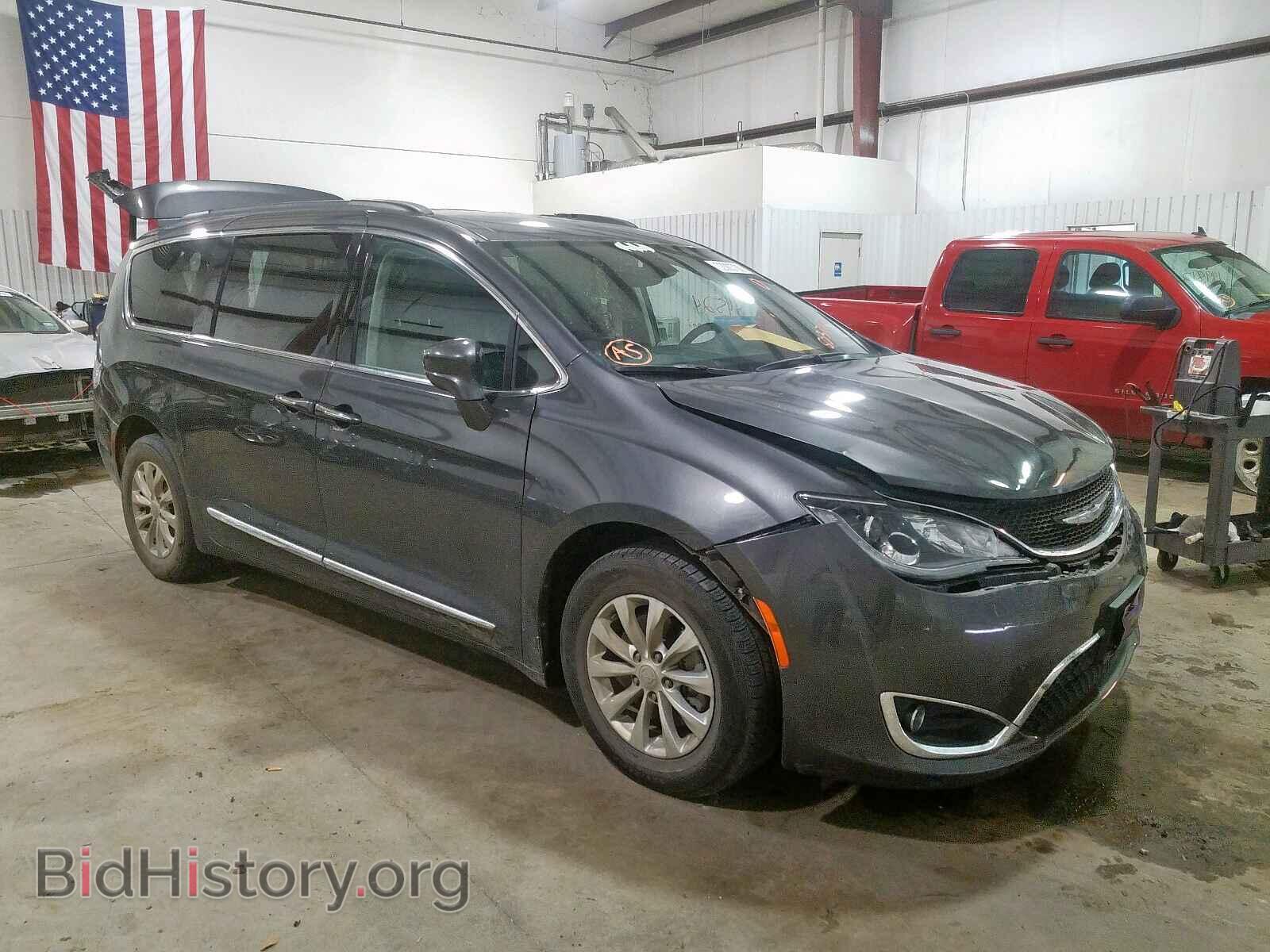 Фотография 2C4RC1BG4HR503790 - CHRYSLER PACIFICA 2017