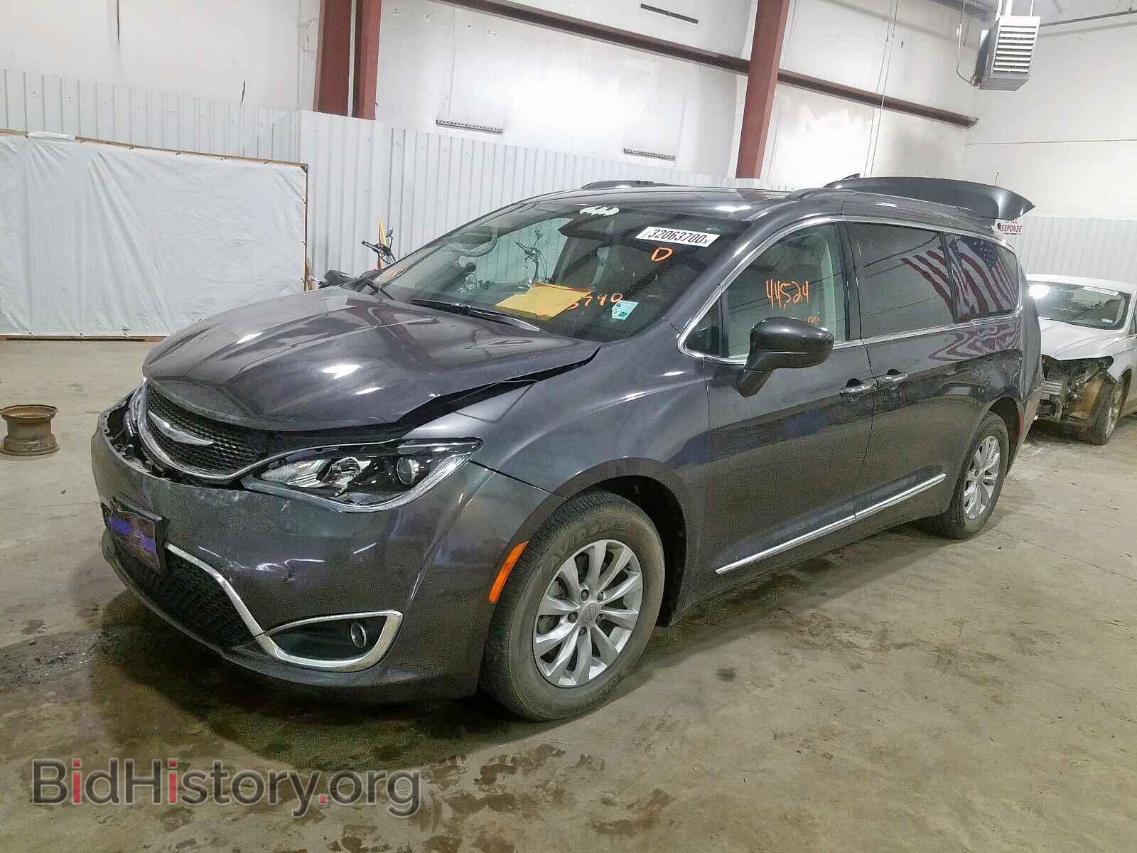 2017 CHRYSLER PACIFICA - VIN: 2C4RC1BG4HR503790 - Фото 2