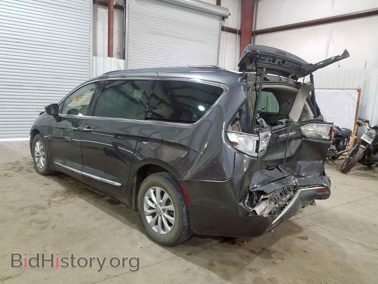 2017 CHRYSLER PACIFICA - VIN: 2C4RC1BG4HR503790 - Фото 3