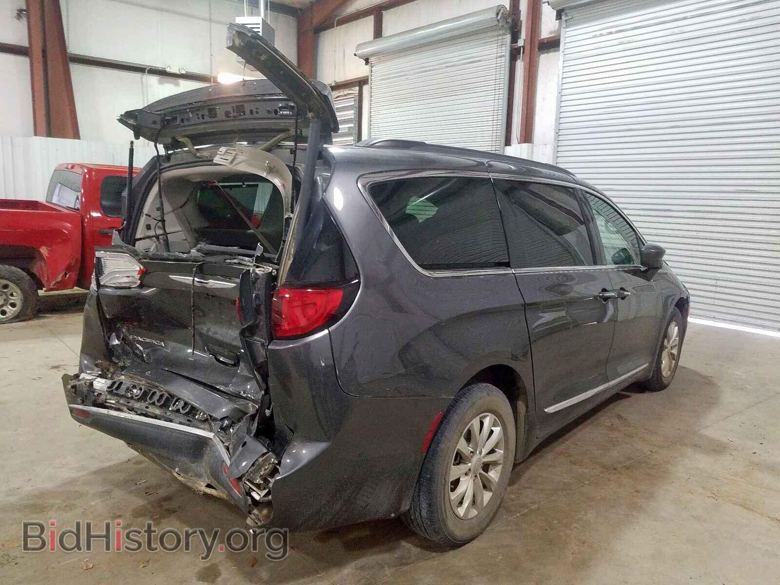 2017 CHRYSLER PACIFICA - VIN: 2C4RC1BG4HR503790 - Фото 4