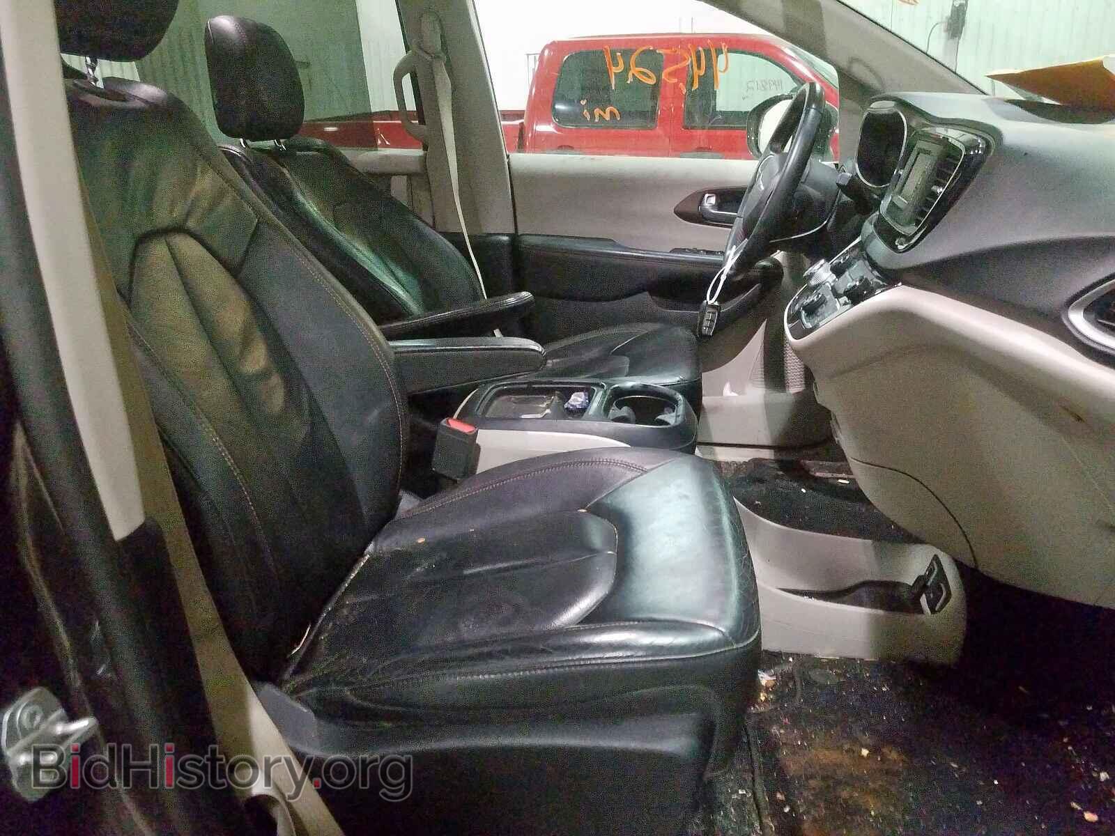 2017 CHRYSLER PACIFICA - VIN: 2C4RC1BG4HR503790 - Фото 5