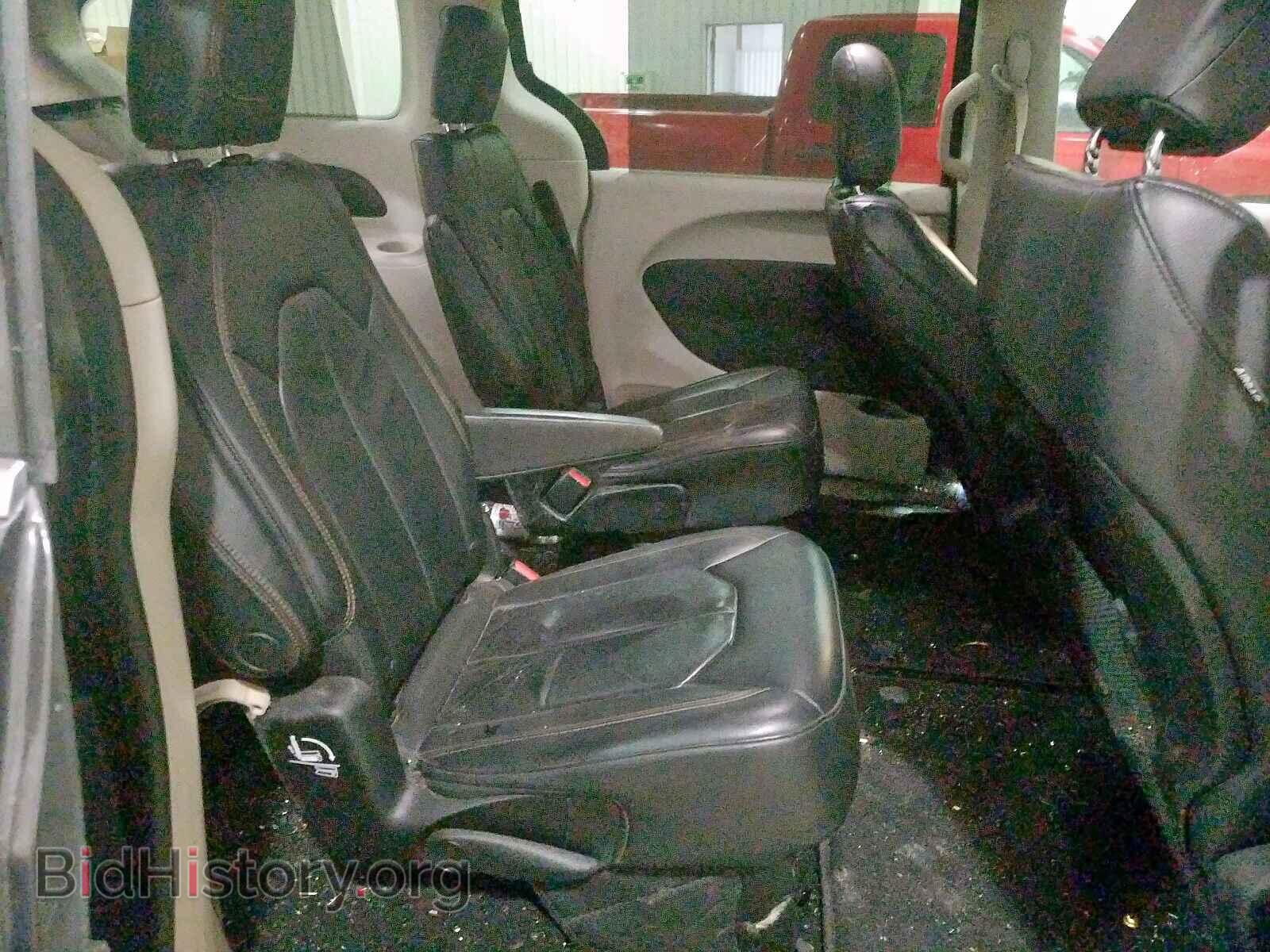 2017 CHRYSLER PACIFICA - VIN: 2C4RC1BG4HR503790 - Фото 6
