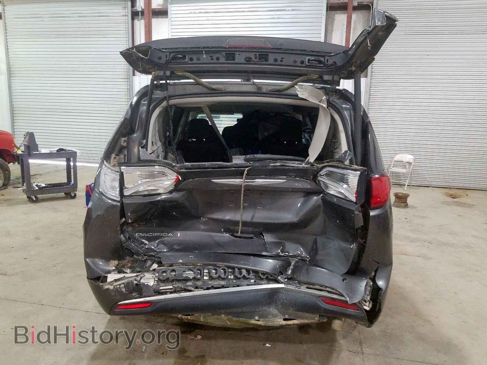 2017 CHRYSLER PACIFICA - VIN: 2C4RC1BG4HR503790 - Фото 9