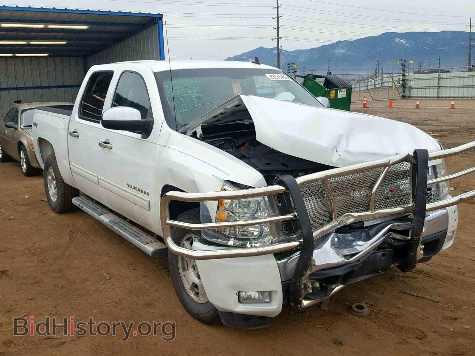 Photo 3GCRKSE33AG263208 - CHEVROLET SILVERADO 2010
