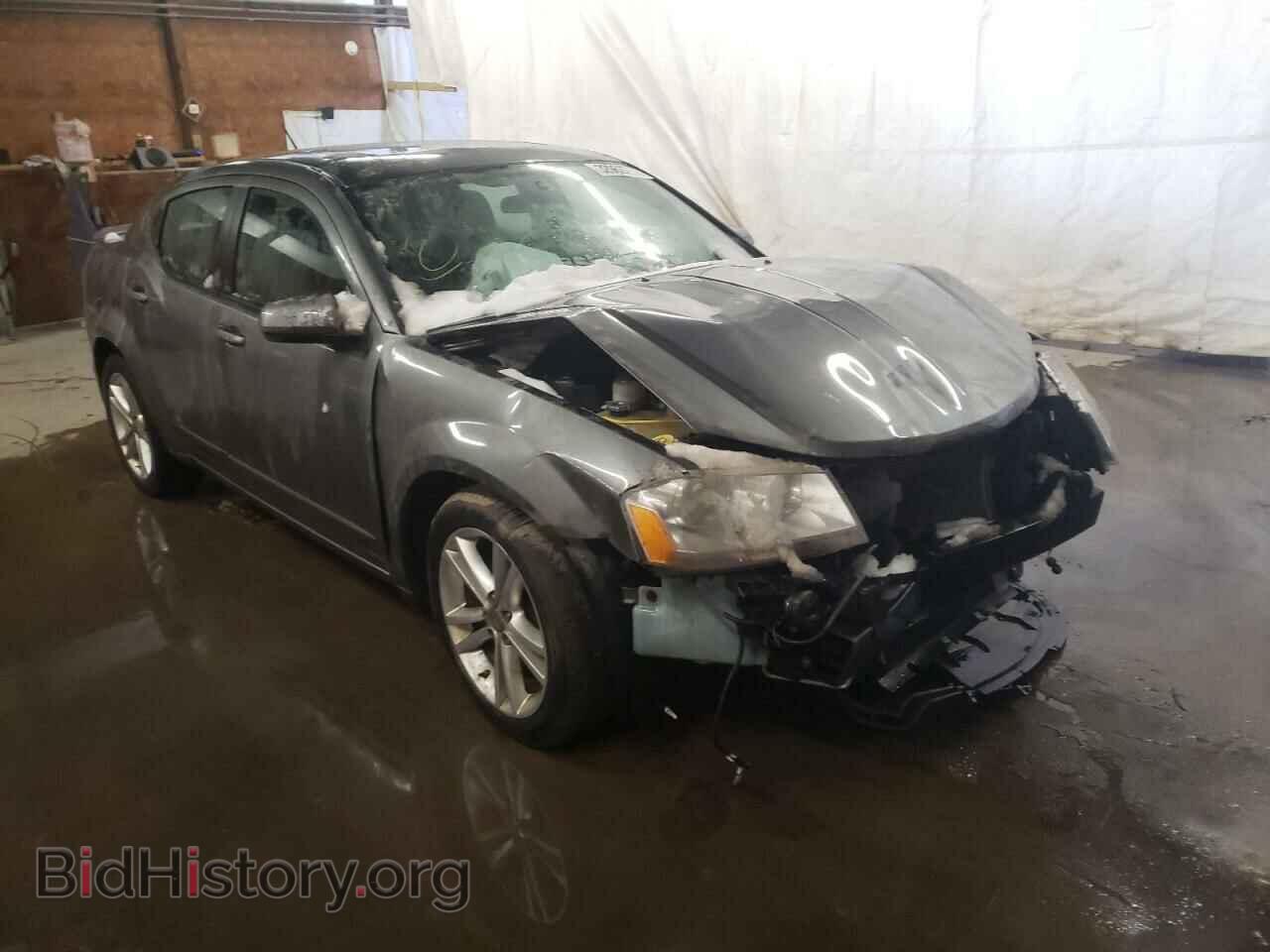 Photo 1C3CDZEG5CN259025 - DODGE AVENGER 2012