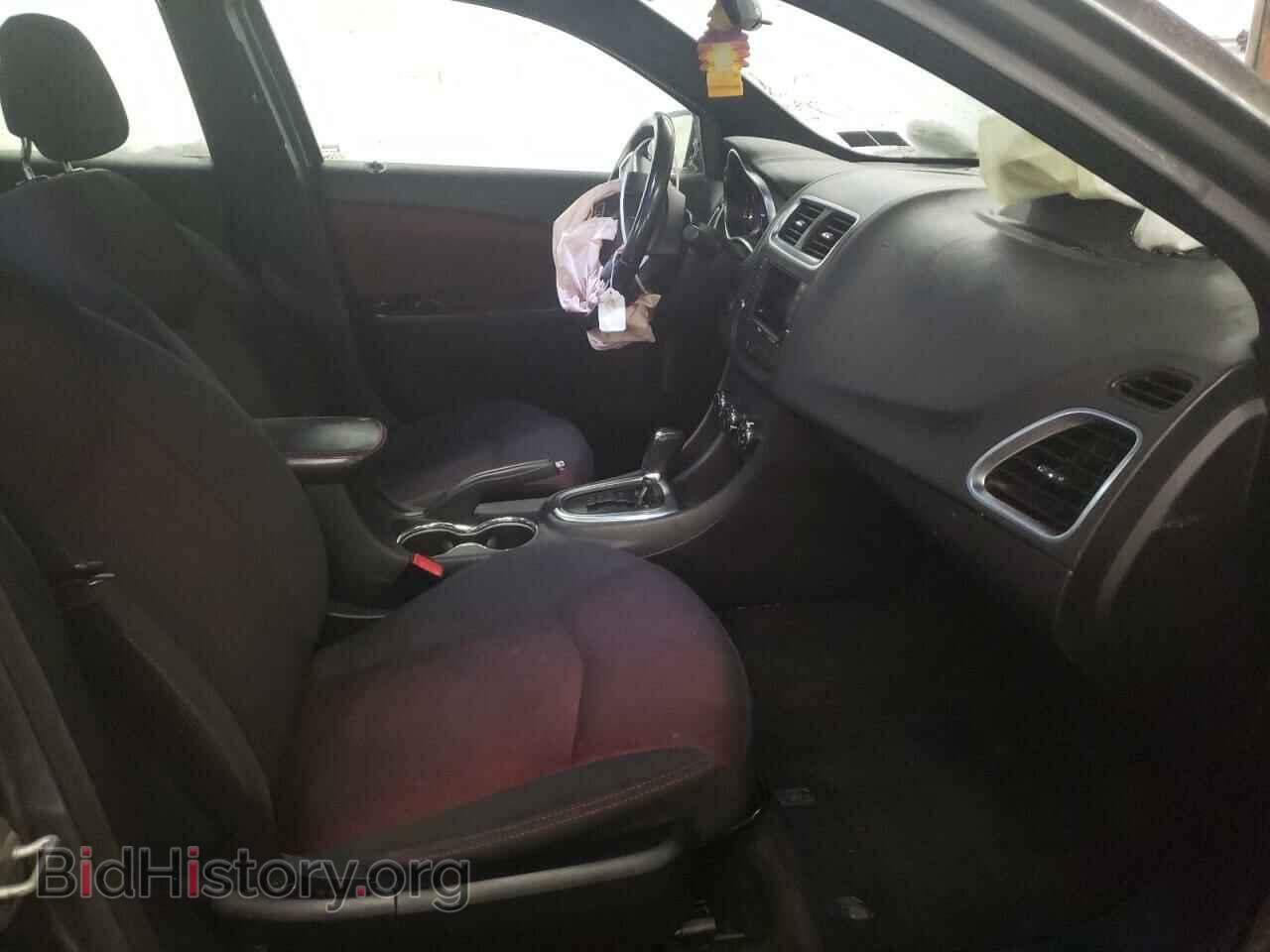 2012 DODGE AVENGER - VIN: 1C3CDZEG5CN259025 - Фото 5