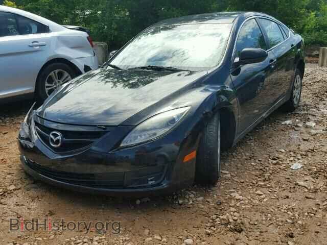 2010 MAZDA 6 - VIN: 1YVHZ8BH7A5M41245 - Фото 2