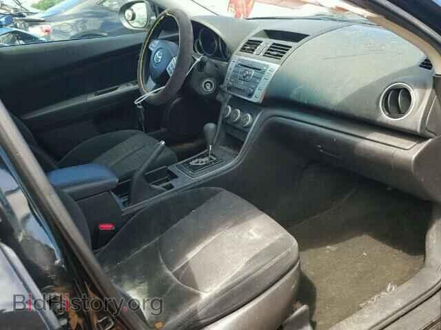 2010 MAZDA 6 - VIN: 1YVHZ8BH7A5M41245 - Фото 5