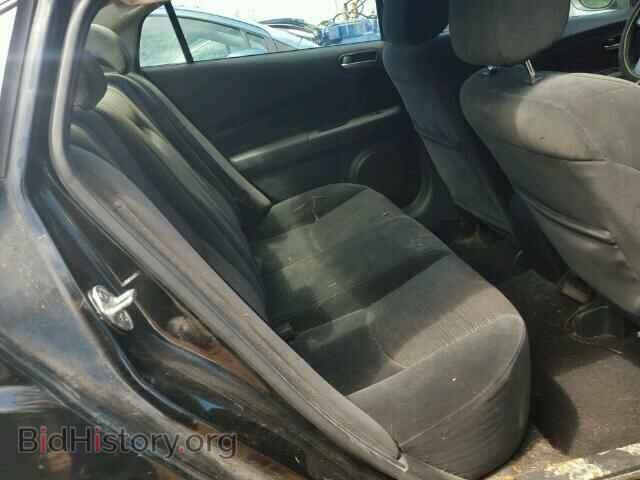 2010 MAZDA 6 - VIN: 1YVHZ8BH7A5M41245 - Фото 6