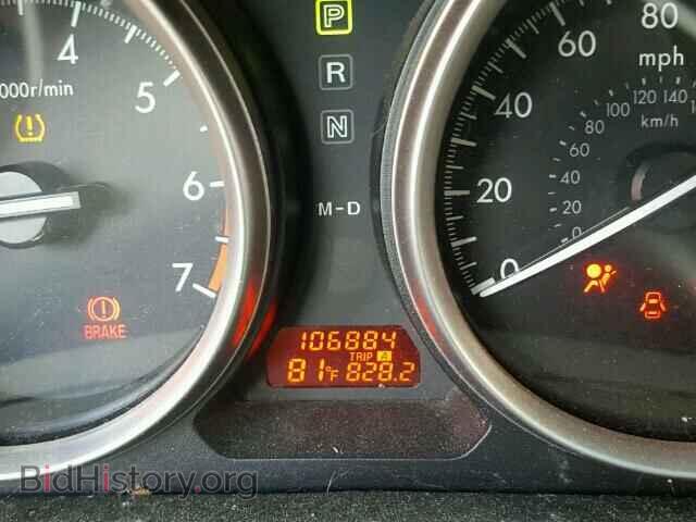2010 MAZDA 6 - VIN: 1YVHZ8BH7A5M41245 - Фото 8
