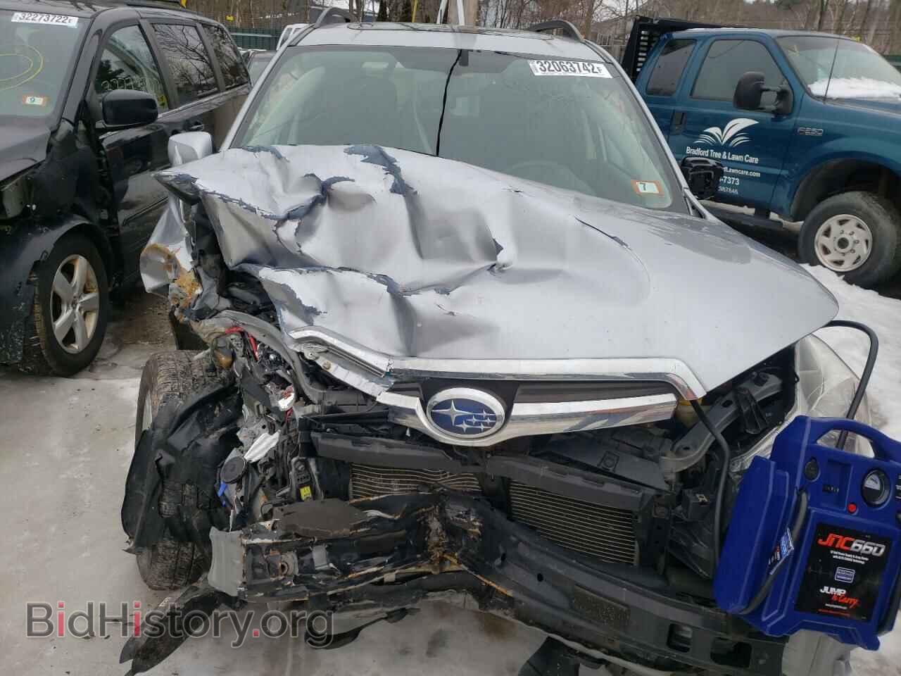 2015 SUBARU FORESTER - VIN: JF2SJADC4FH532458 - Фото 7