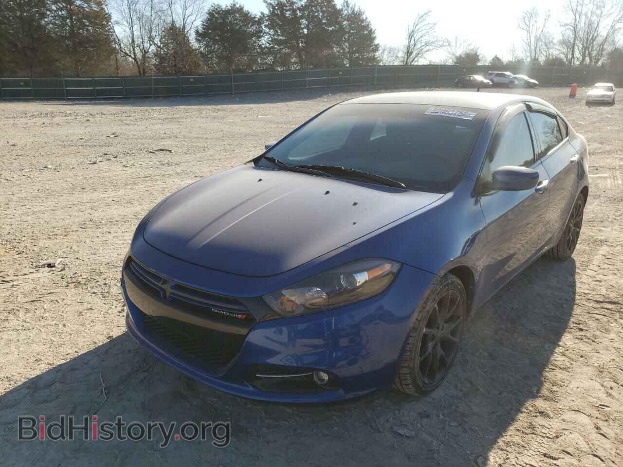 2013 DODGE DART - VIN: 1C3CDFBAXDD142112 - Photo 2