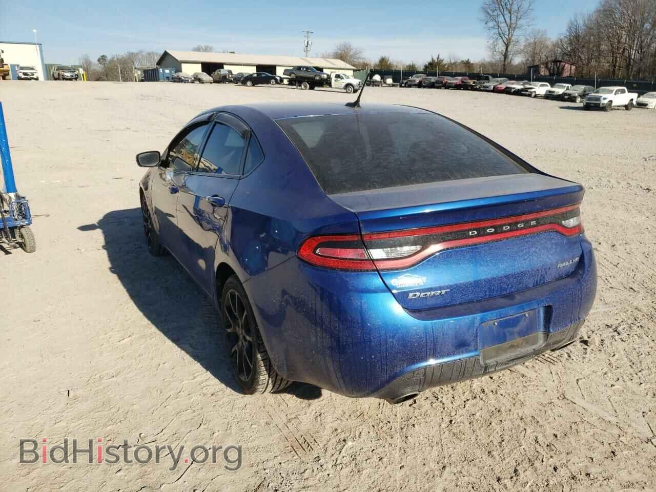 2013 DODGE DART - VIN: 1C3CDFBAXDD142112 - Photo 3