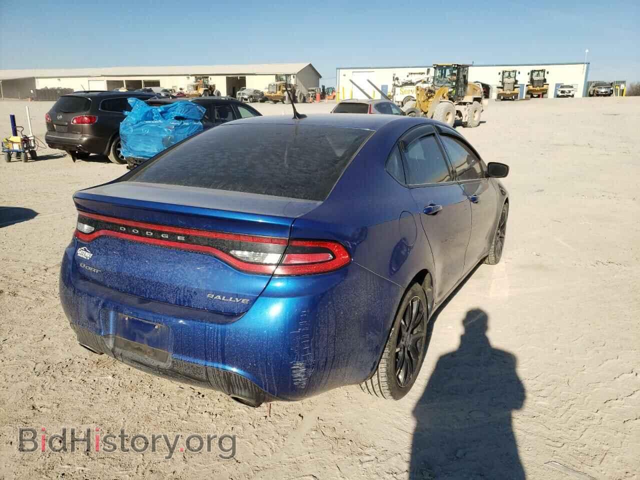 2013 DODGE DART - VIN: 1C3CDFBAXDD142112 - Photo 4