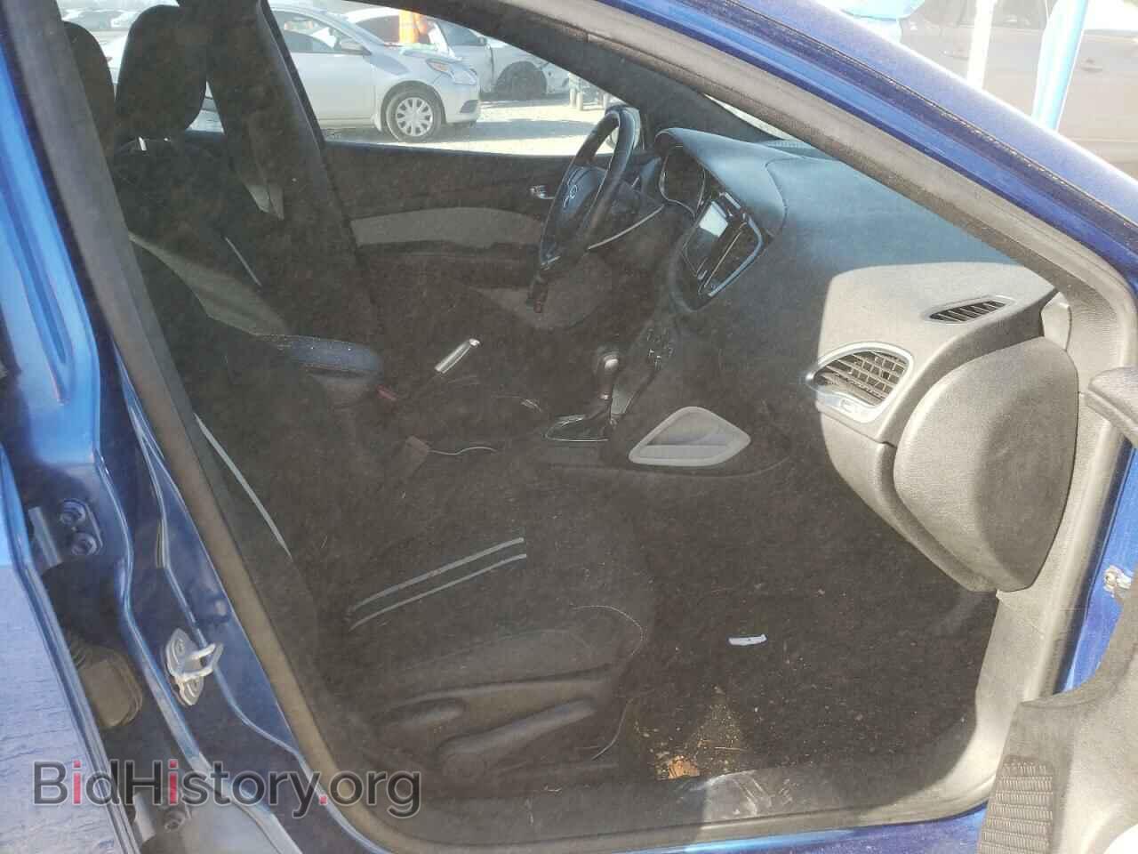 2013 DODGE DART - VIN: 1C3CDFBAXDD142112 - Photo 5