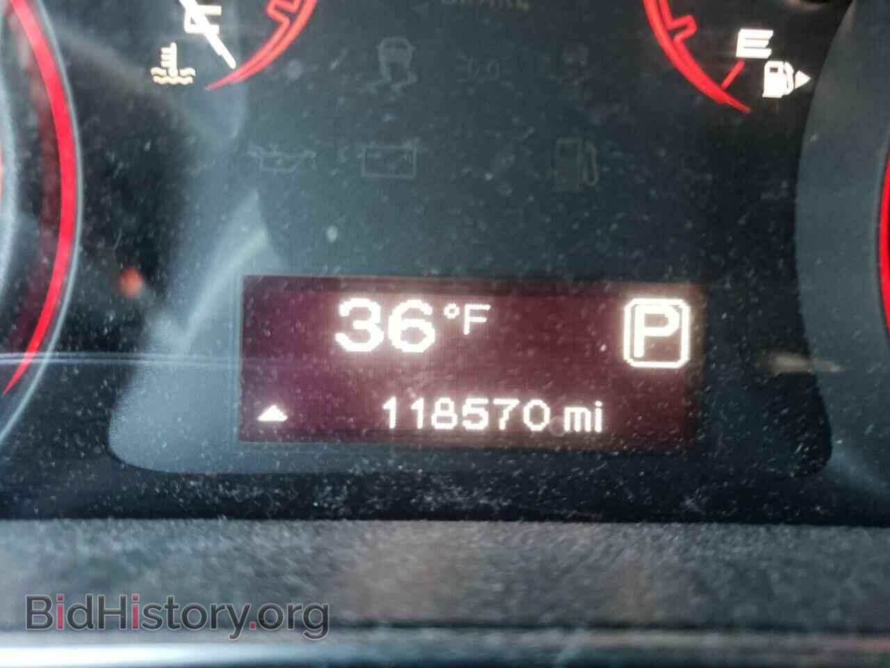 2013 DODGE DART - VIN: 1C3CDFBAXDD142112 - Photo 8