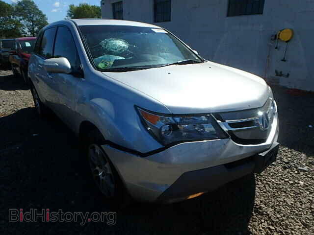 Фотография 2HNYD28629H529061 - ACURA MDX 2009
