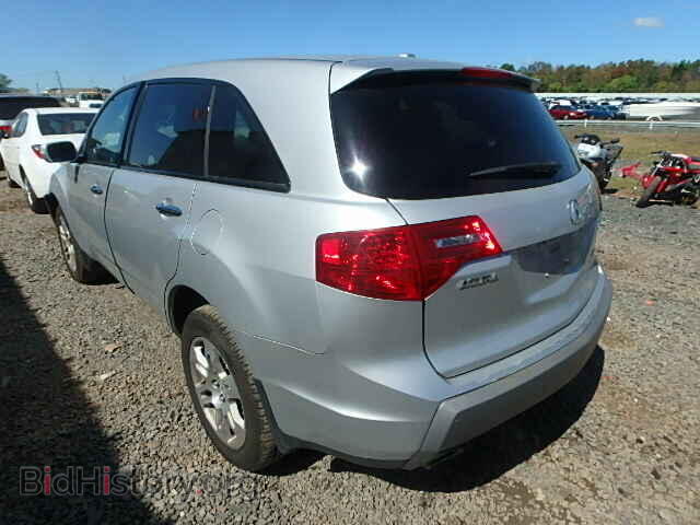 2009 ACURA MDX - VIN: 2HNYD28629H529061 - Фото 3