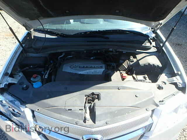 2009 ACURA MDX - VIN: 2HNYD28629H529061 - Фото 7