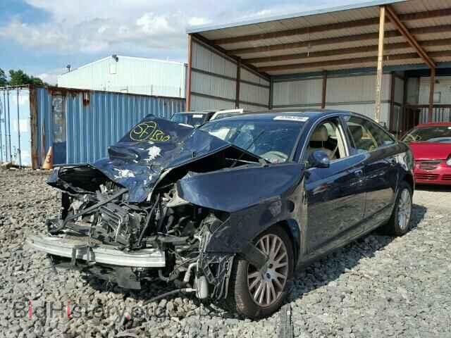 2006 AUDI A6 - VIN: WAUDH74F16N089121 - Фото 2