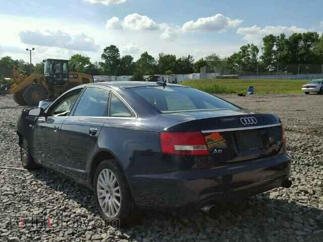 2006 AUDI A6 - VIN: WAUDH74F16N089121 - Фото 3