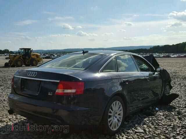 2006 AUDI A6 - VIN: WAUDH74F16N089121 - Фото 4