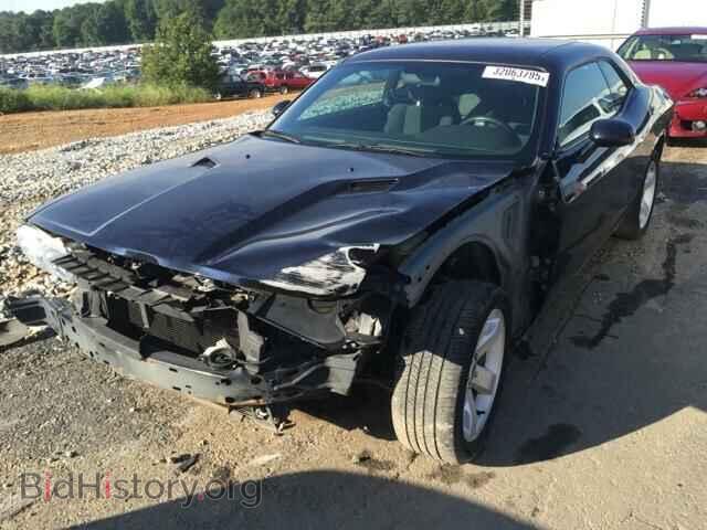 2012 DODGE CHALLENGER - VIN: 2C3CDYAG7CH243577 - Photo 2