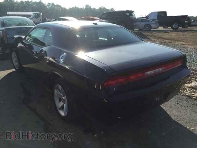2012 DODGE CHALLENGER - VIN: 2C3CDYAG7CH243577 - Photo 3