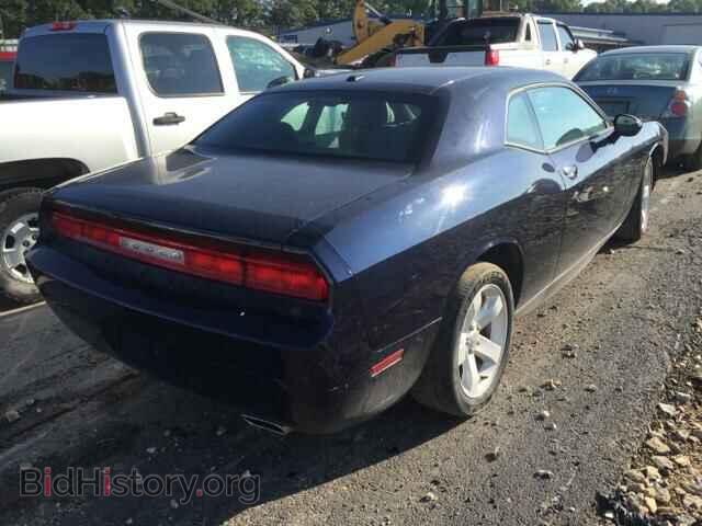2012 DODGE CHALLENGER - VIN: 2C3CDYAG7CH243577 - Photo 4