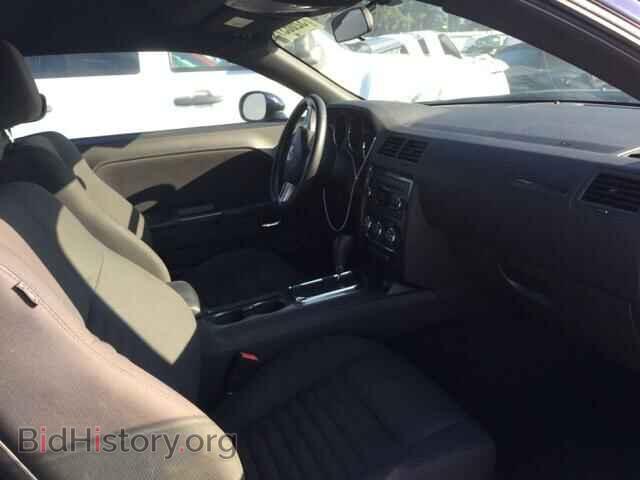 2012 DODGE CHALLENGER - VIN: 2C3CDYAG7CH243577 - Photo 5
