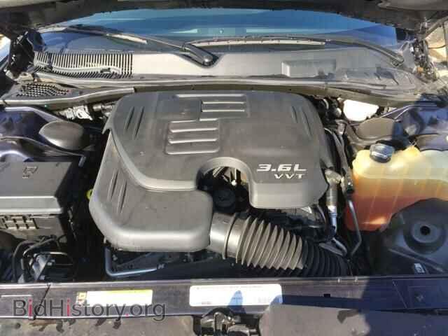 2012 DODGE CHALLENGER - VIN: 2C3CDYAG7CH243577 - Photo 7