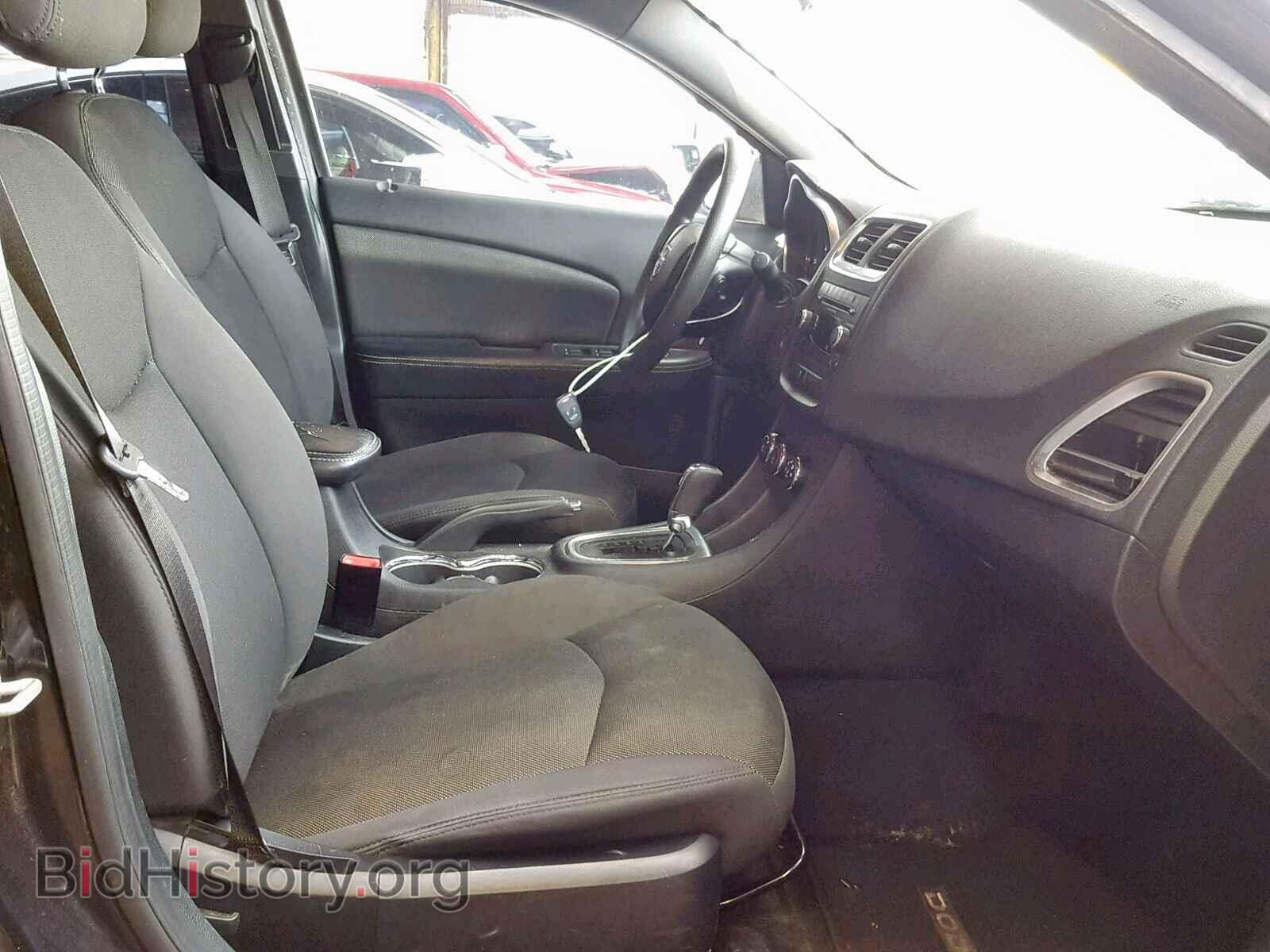 2012 DODGE AVENGER - VIN: 1C3CDZAG6CN314328 - Фото 5
