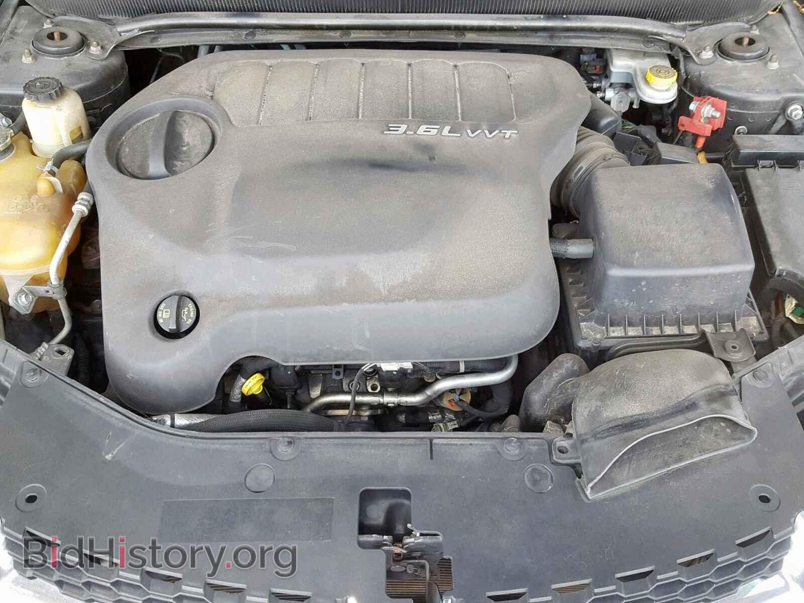 2012 DODGE AVENGER - VIN: 1C3CDZAG6CN314328 - Фото 7