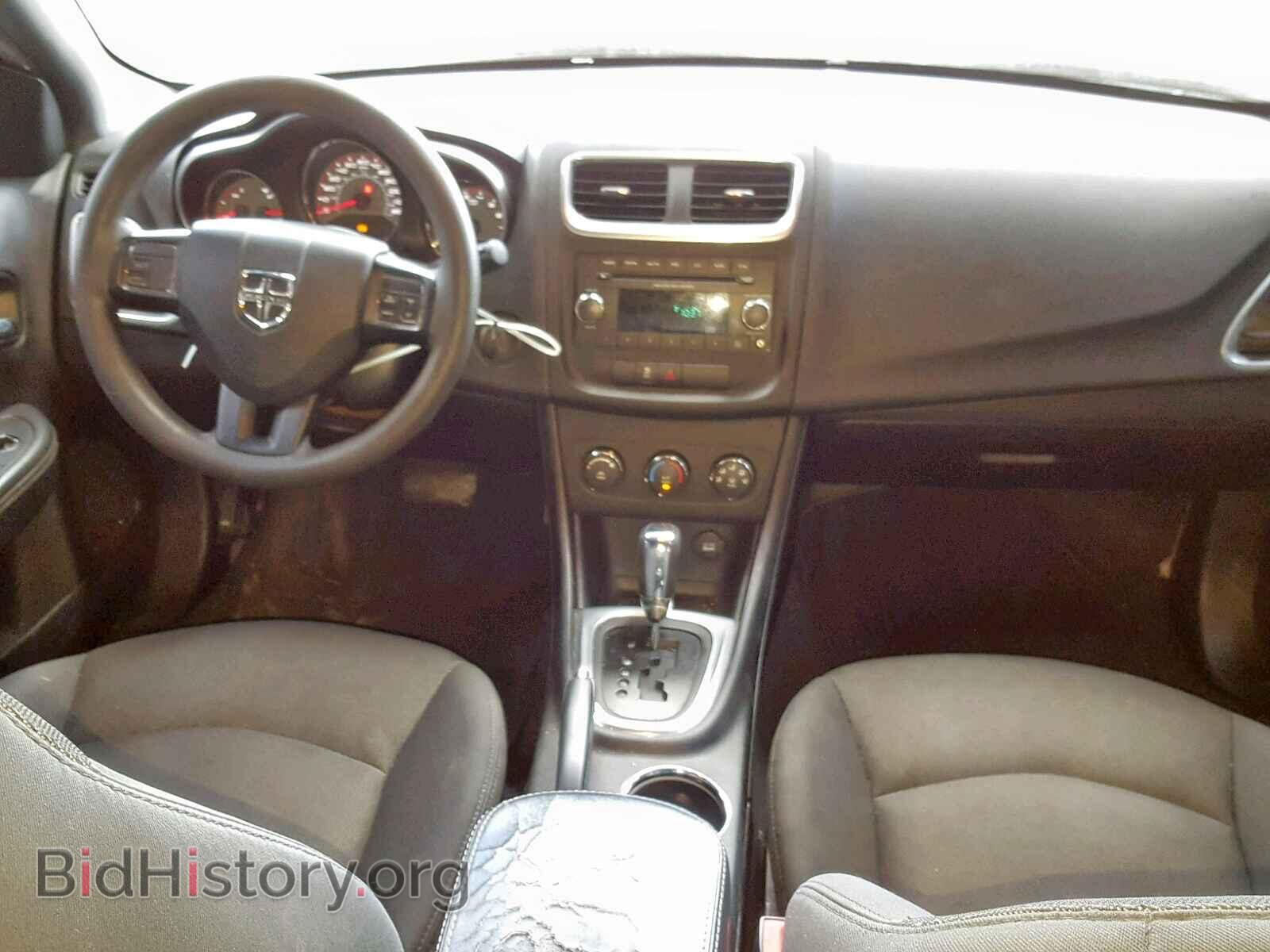 2012 DODGE AVENGER - VIN: 1C3CDZAG6CN314328 - Фото 9