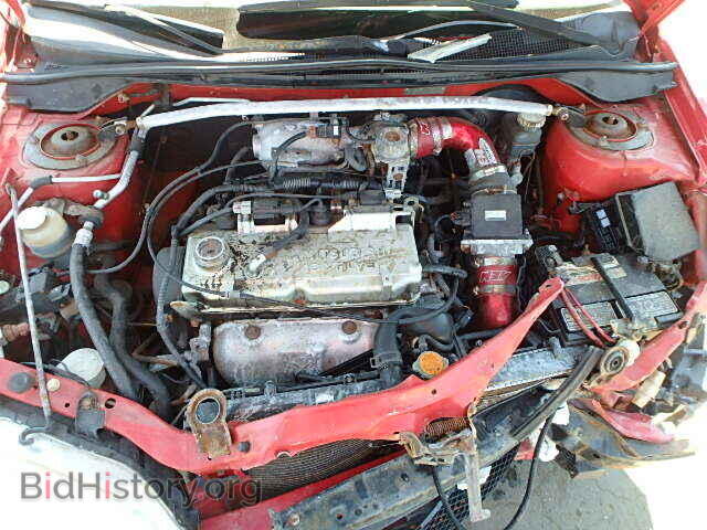 2003 MITSUBISHI LANCER - VIN: JA3AJ86E93U061605 - Фото 7
