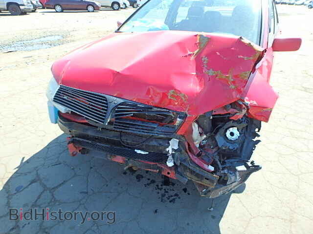 2003 MITSUBISHI LANCER - VIN: JA3AJ86E93U061605 - Фото 9